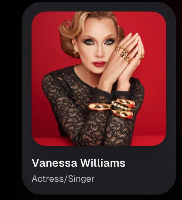 Vanessa Williams