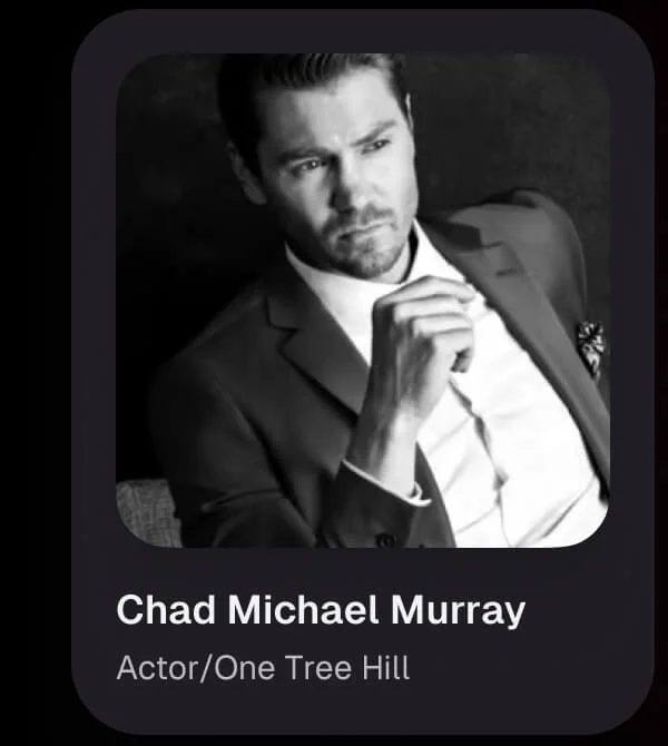 Chad Michael Murray