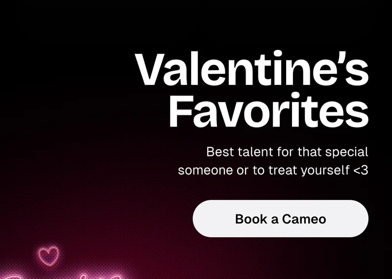 Valentine's Favorites