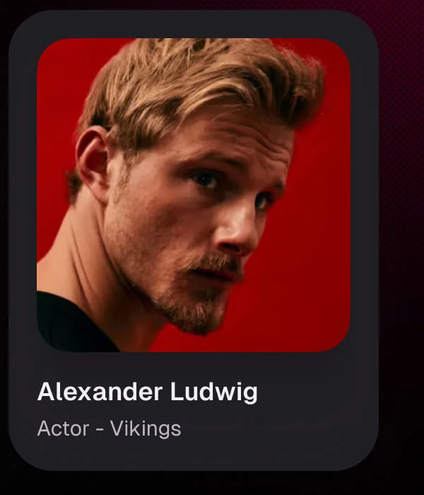 Alexander Ludwig