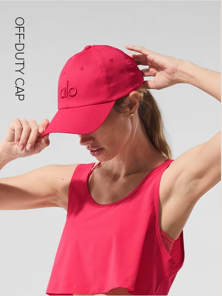 OFF DUTY CAP