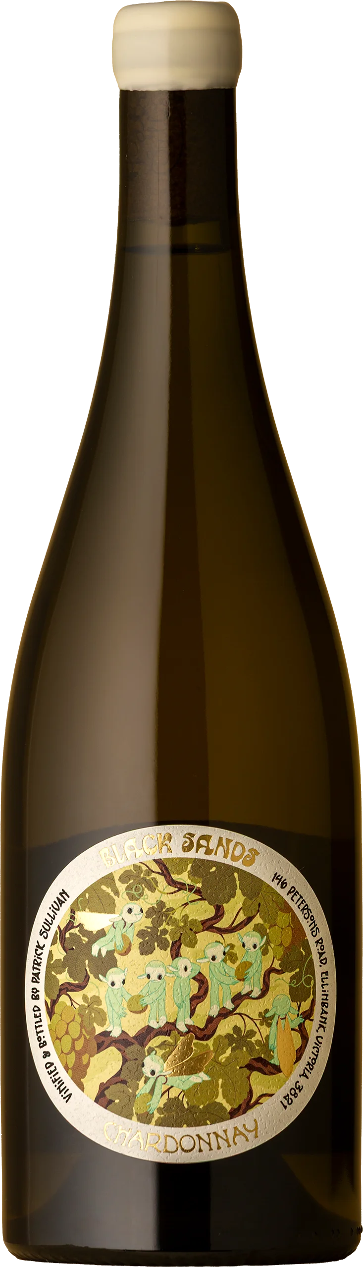 Image of Patrick Sullivan <br>Black Sands Chardonnay 2024
