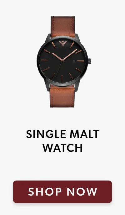 Shop Single Malt Watch