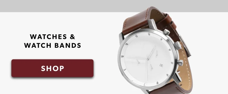 Shop Watches & Watch Bands