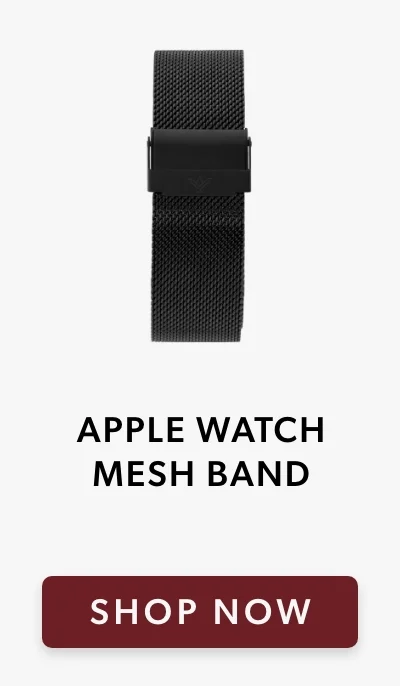 Shop Apple Watch Mesh Band
