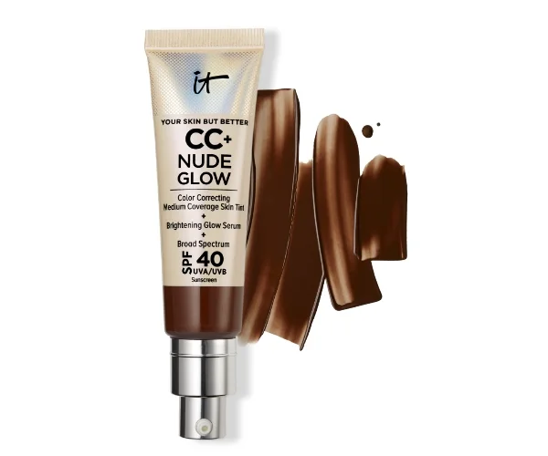 CC+ NUDE GLOW with SPF 40