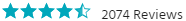 Product Review - 4.5 Stars