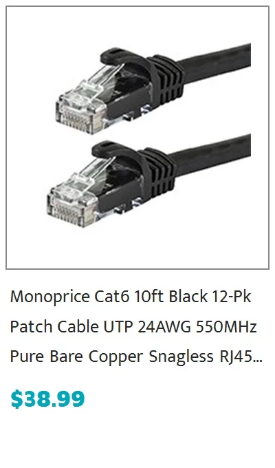 View product recommended for you