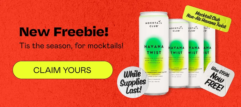 New Freebie! - Claim Yours!
