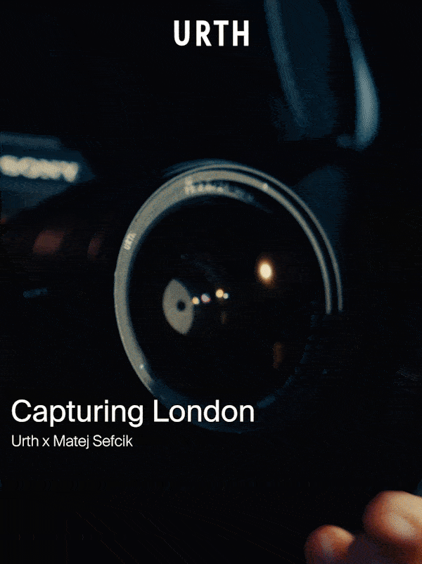 Capturing London