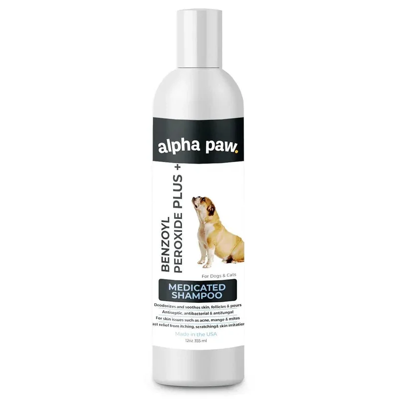 Image of Allergy Itch Relief Shampoo