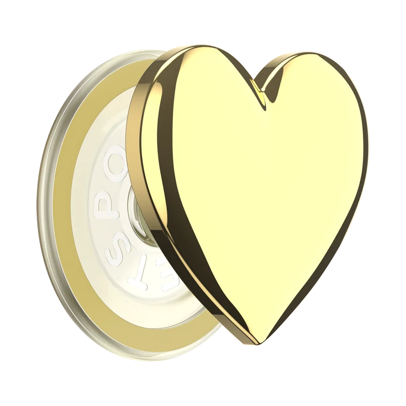 Image of Heart Of Gold — MagSafe PopGrip