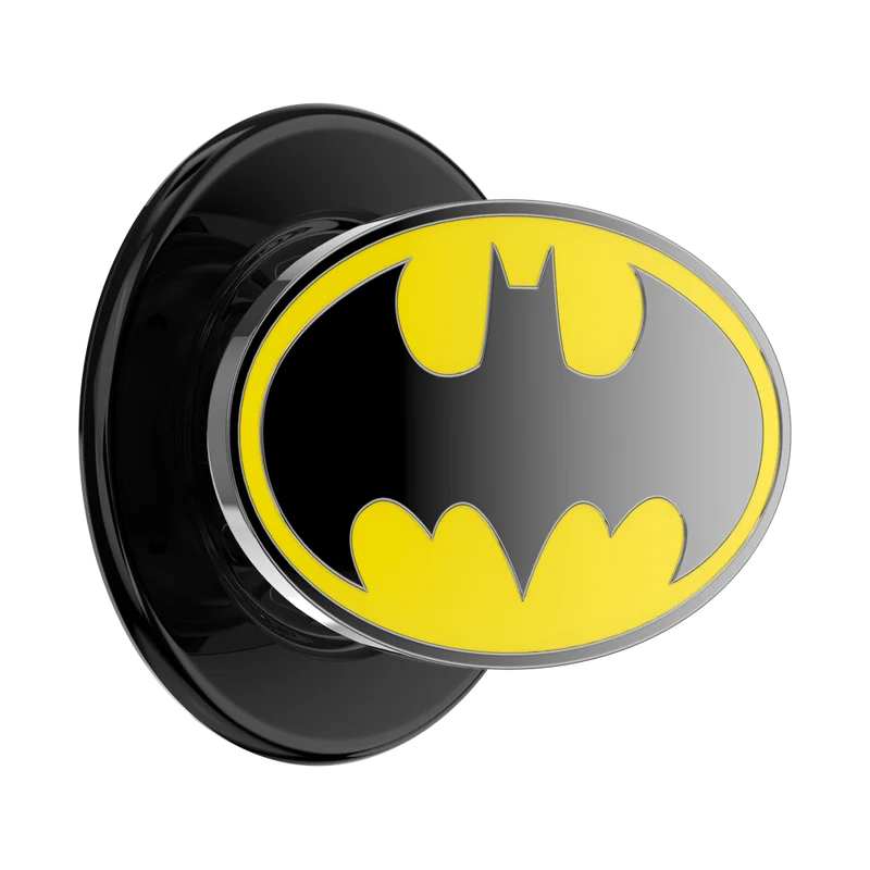 Image of Enamel I Am Batman  —  MagSafe PopGrip