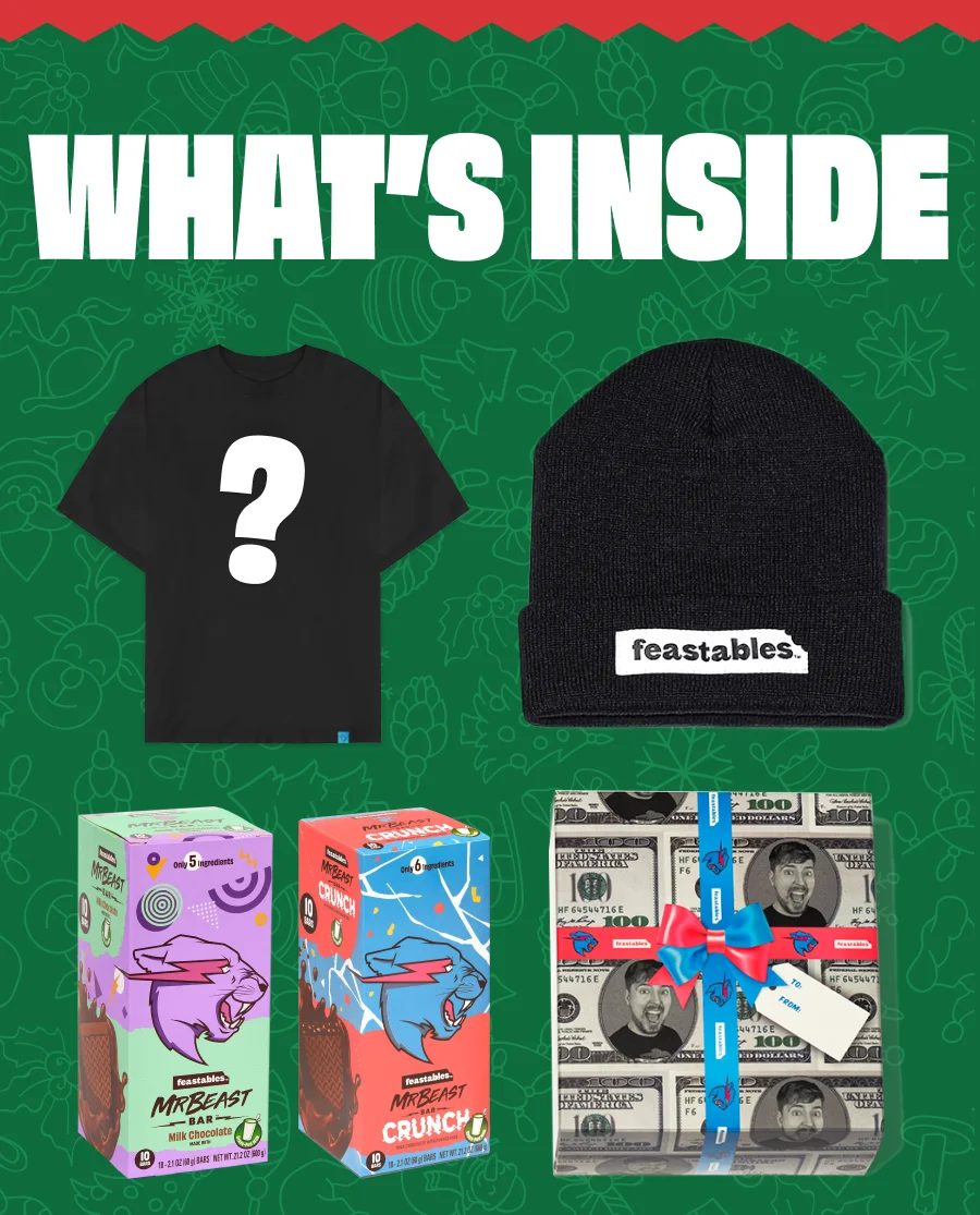 What's inside