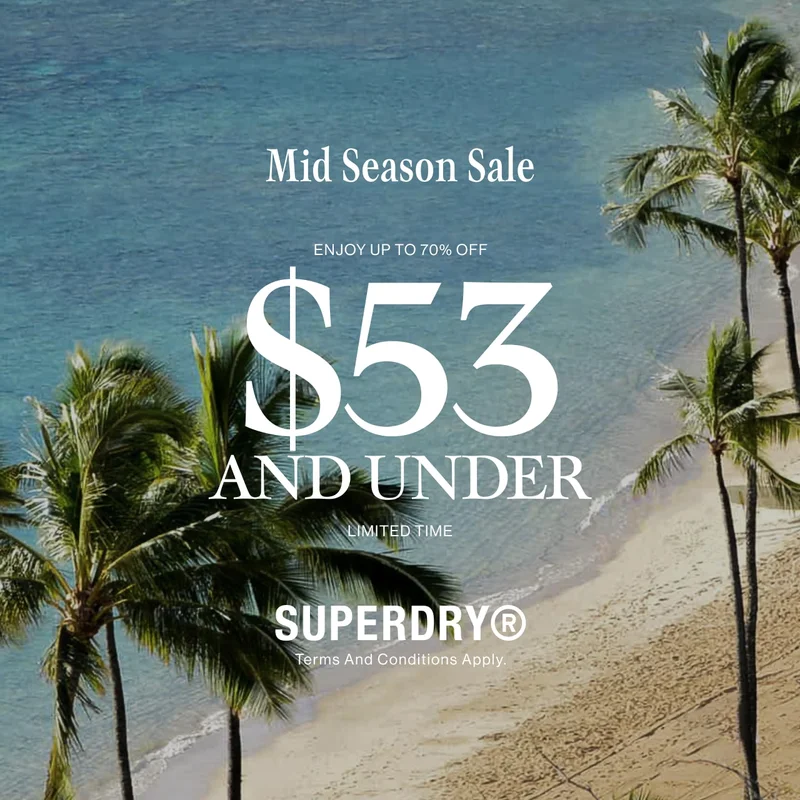 Superdry