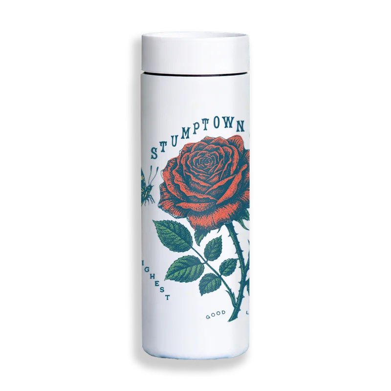 Rose Tumbler, 16 oz
