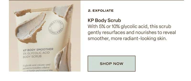 kp scrub