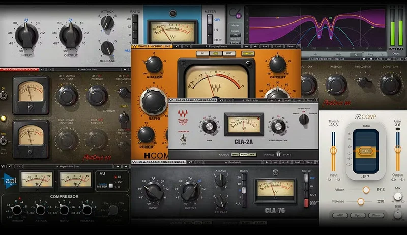 Which Compressor Plugin Should I Choose for My Mix?