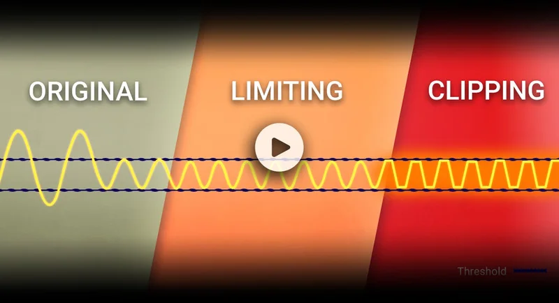 Clippers vs. Limiters Explained: How to Get LOUD Masters