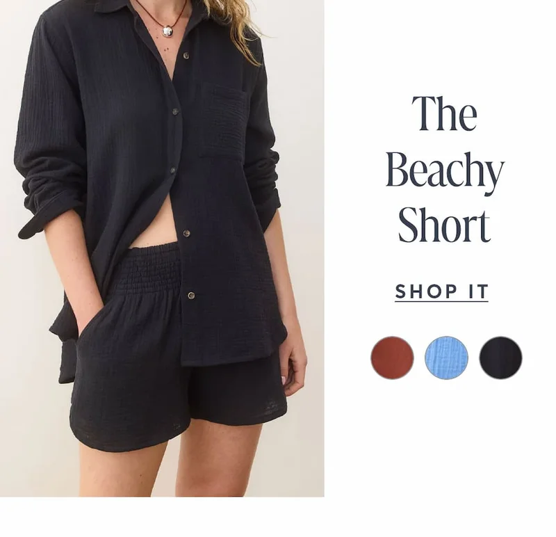 The Beachy Short
