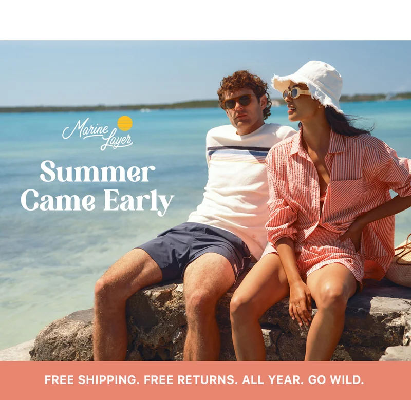 Summer Came Early