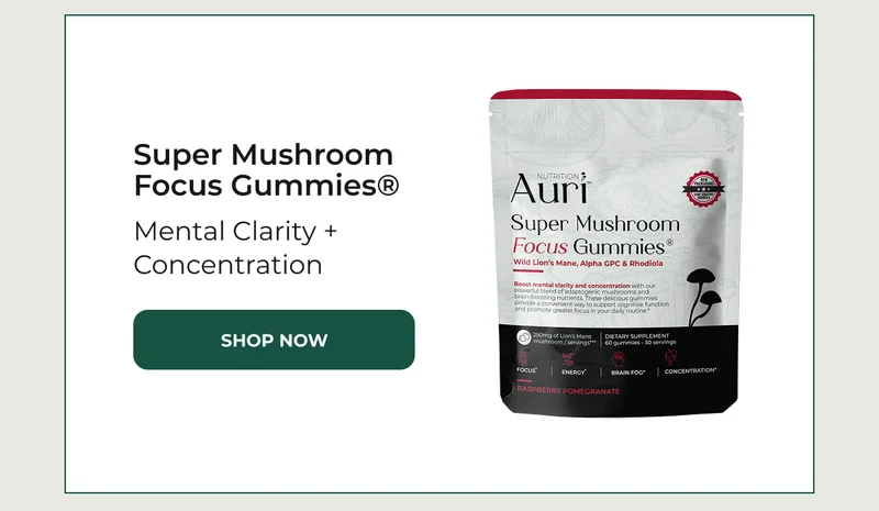 focus gummies