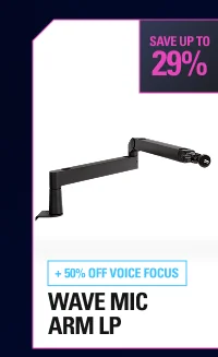 Wave Mic Arm LP