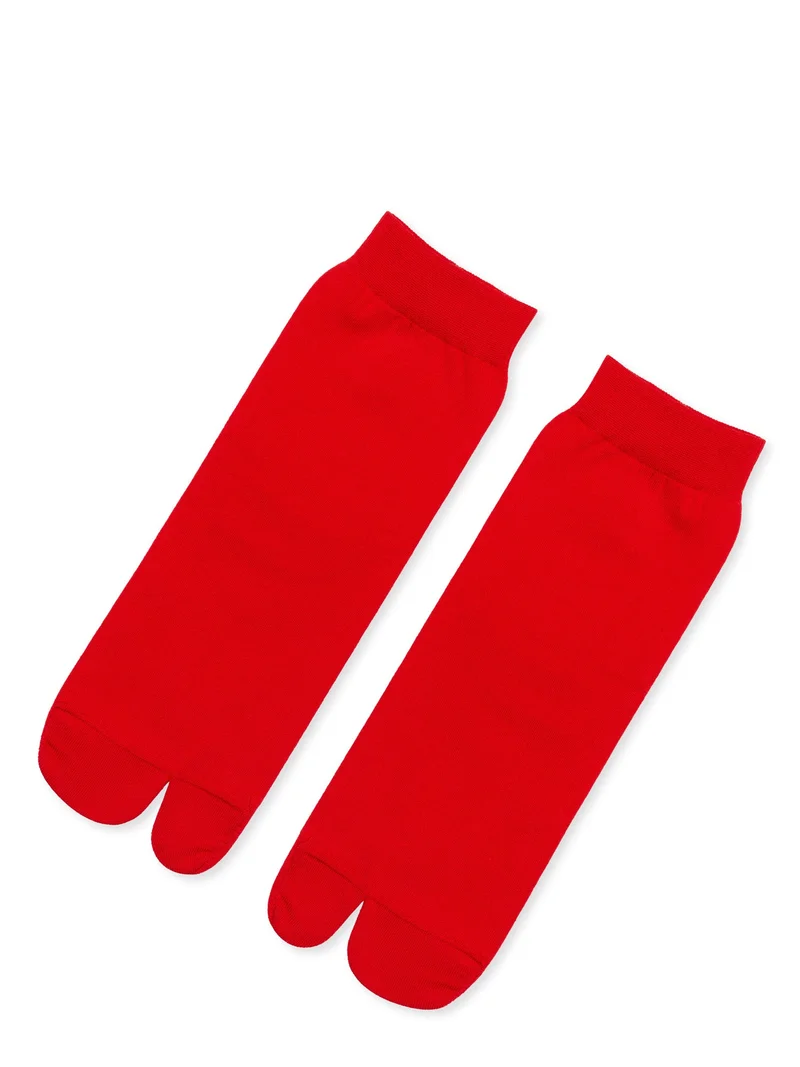 Image of Cotton Tabi Short Crew