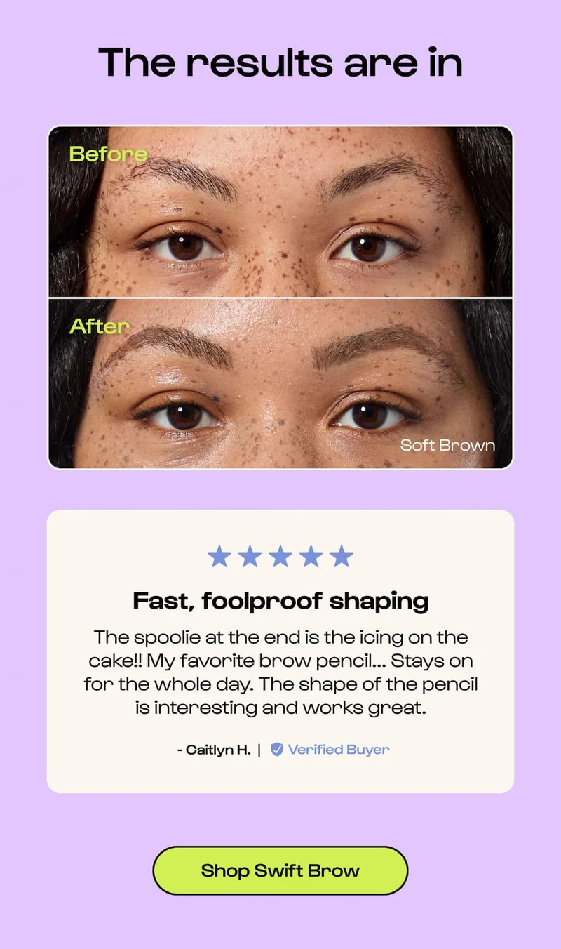 Shop Swift Brow.