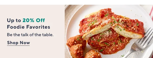 foodie favorites