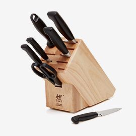 up to 60% off select ZWILLING® cutlery‡