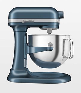 KitchenAid ® Steel Blue 7-Quart Bowl-Lift Stand Mixer