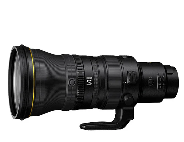 NIKKOR Z 400mm f/2.8 TC VR S
