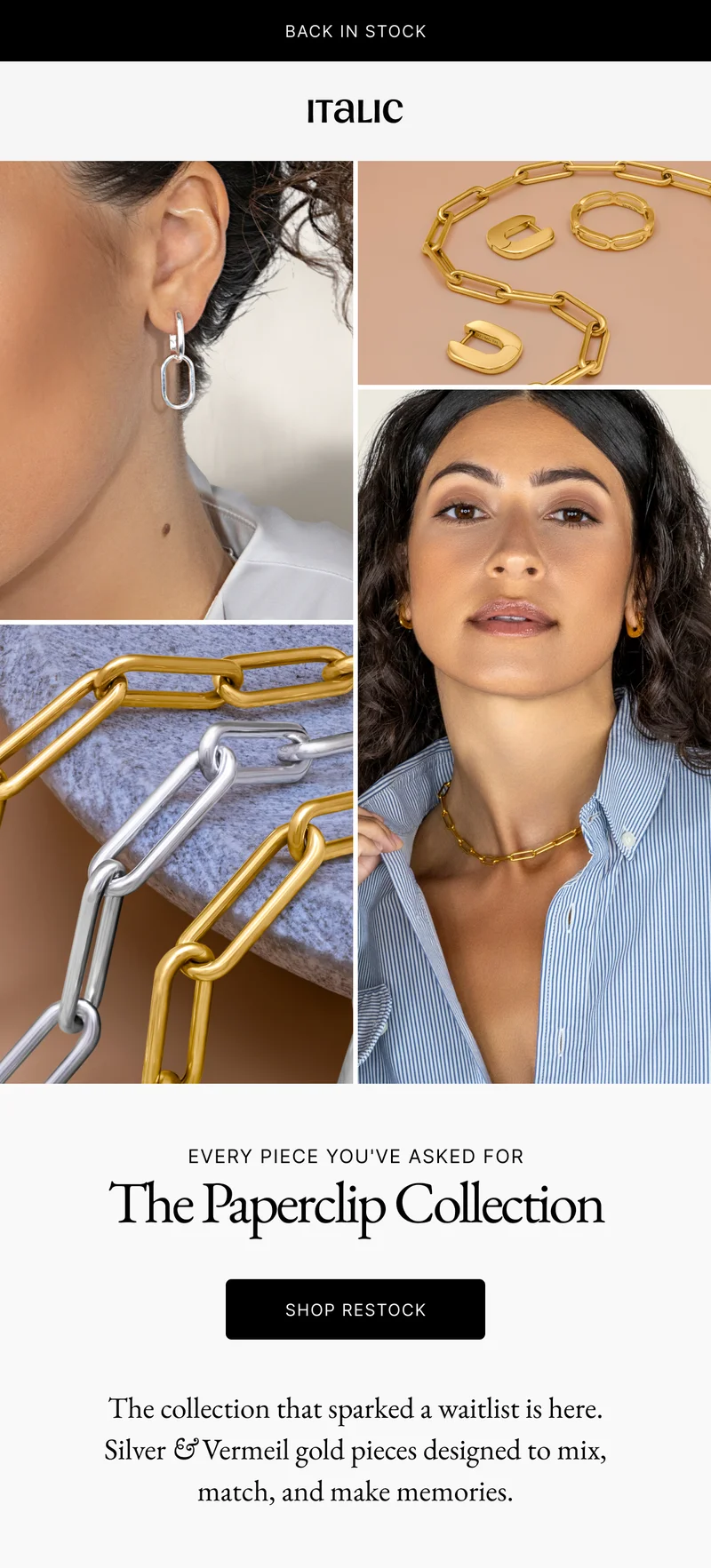 The Paperclip Collection
