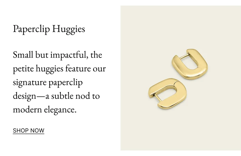Paperclip Huggies