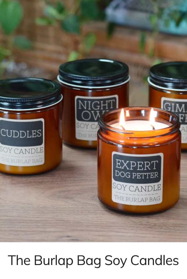 Smelly Club 16oz - Soy Candles