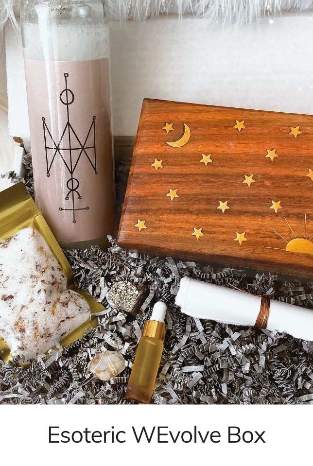 Esoteric WEvolve Box