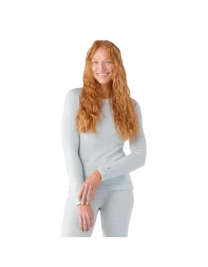 Women's Classic Thermal Merino Base Layer Crew