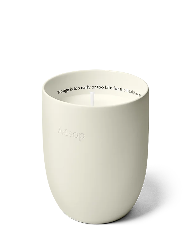 Ptolemy Aromatique Candle