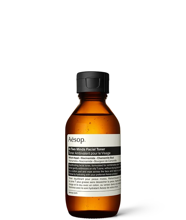 In Two Minds Facial Toner