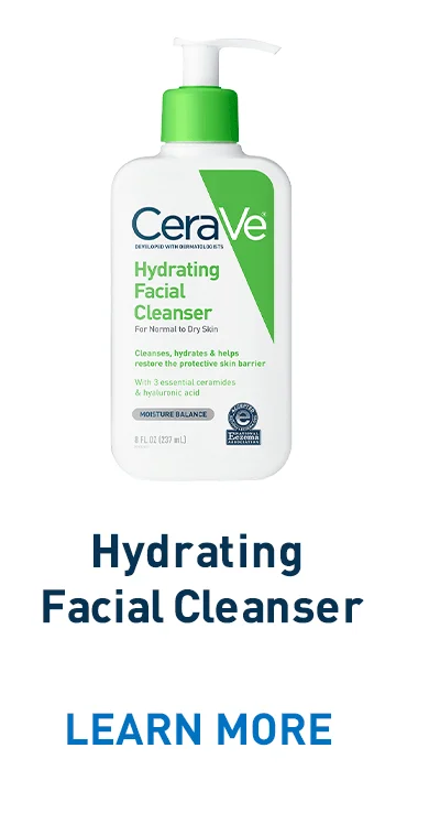 Hydrating Facial Cleanser