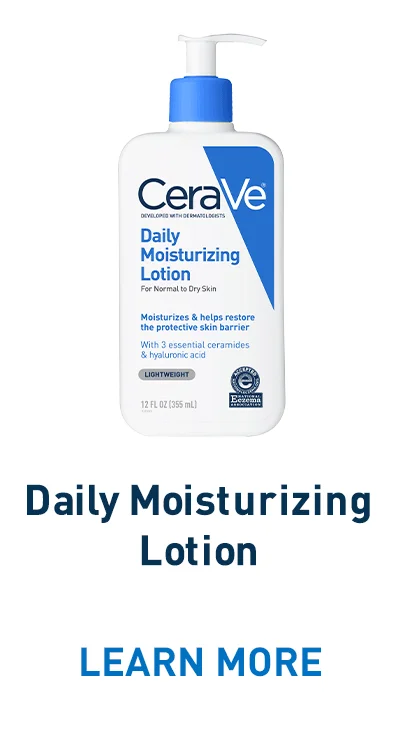 Daily Moisturizing Lotion