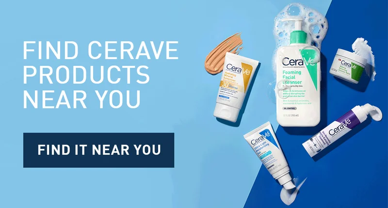Find Cerave Products Near You
