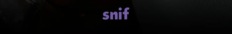 Get 20% off all Snif with code SNIF20 ↗