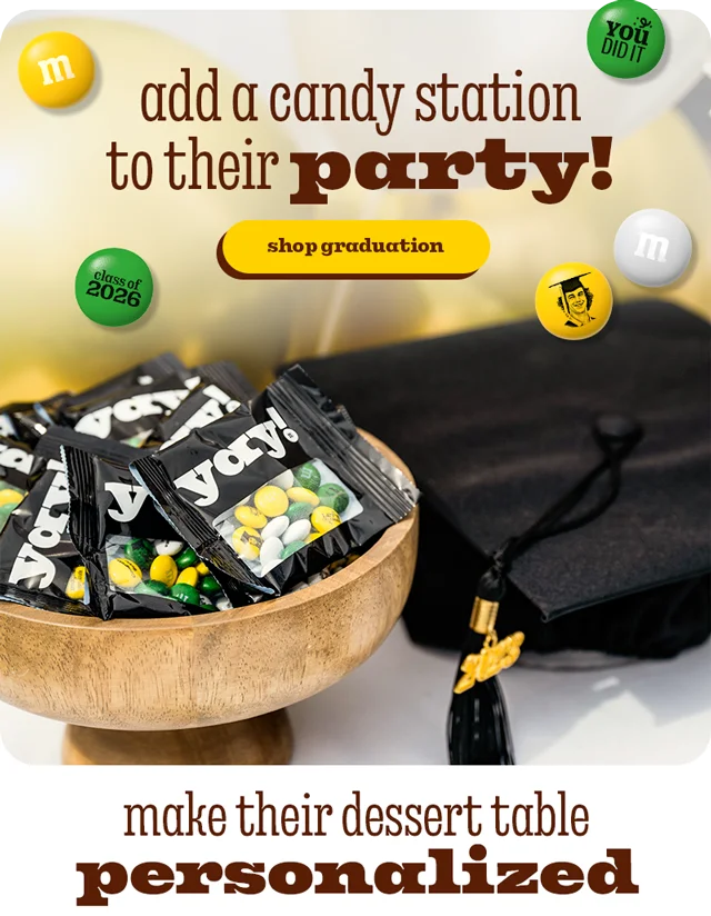 SHOP GRADUATION