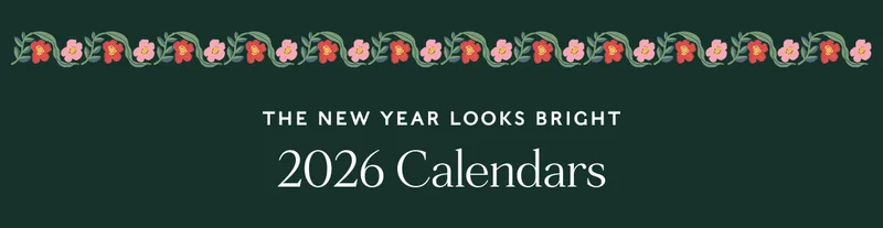 Shop Calendars