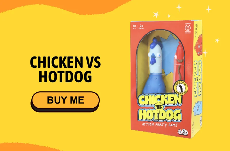 Chicken vs Hotdog