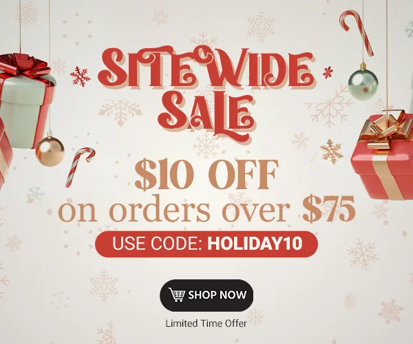 SITEWIDE SALE discount code