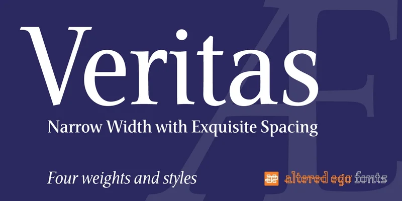 Veritas AE