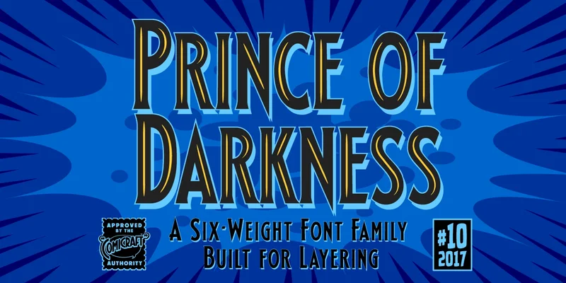 Prince of Darkness